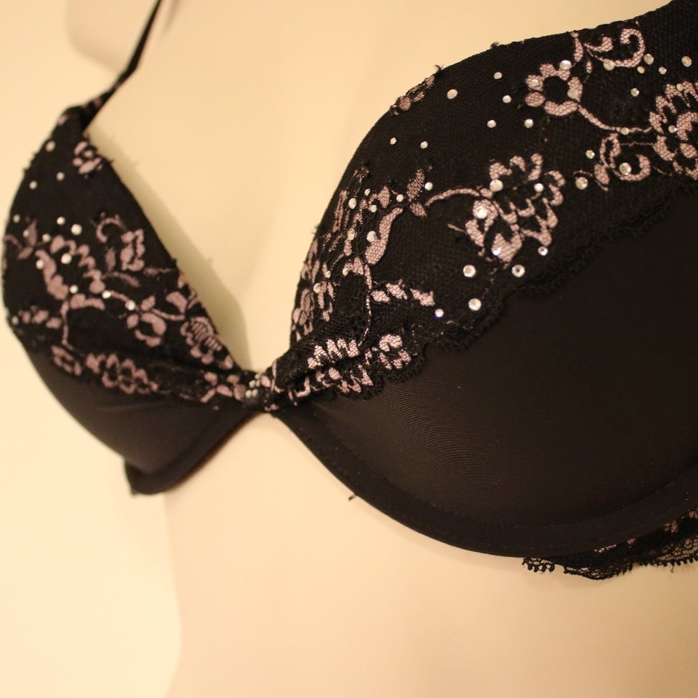 Victoria's Secret padded demi 34c